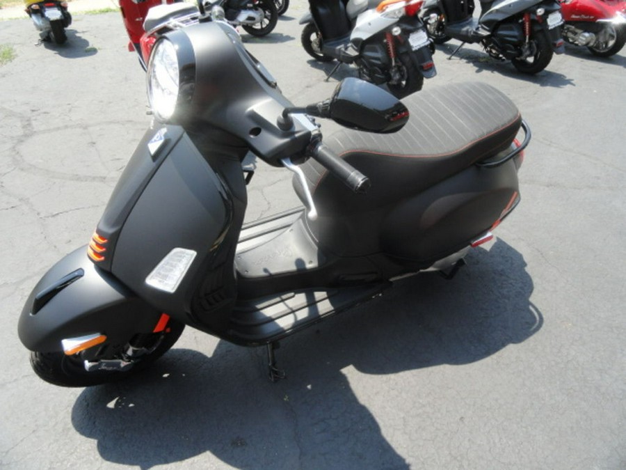 2024 Vespa GTS Super 300 Sport