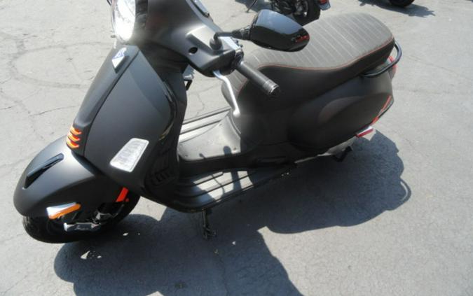 2024 Vespa GTS Super 300 Sport