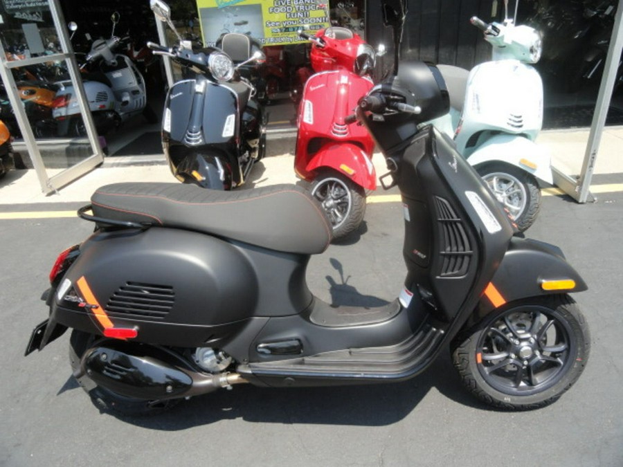 2024 Vespa GTS Super 300 Sport