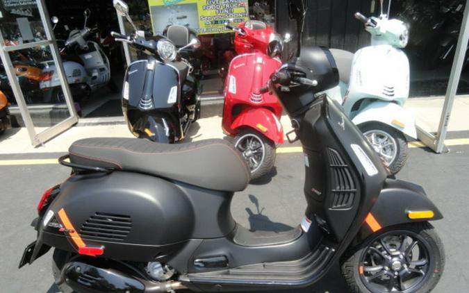 2024 Vespa GTS Super 300 Sport