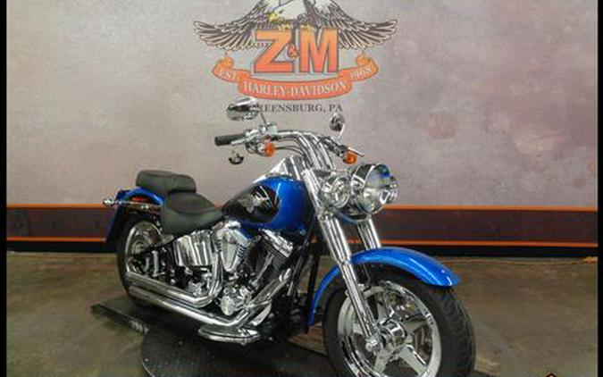 2004 Harley-Davidson FLSTF/FLSTFI Fat Boy®