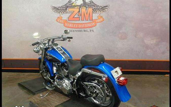 2004 Harley-Davidson FLSTF/FLSTFI Fat Boy®