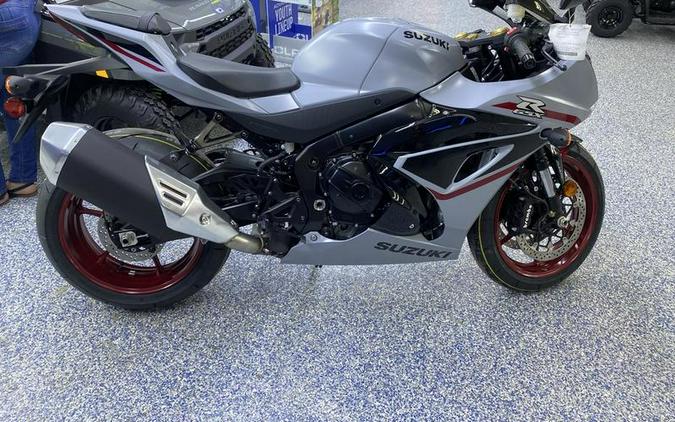 2024 Suzuki GSX-R1000