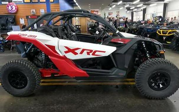 2024 Can-Am Maverick X3 X RC Turbo RR 64