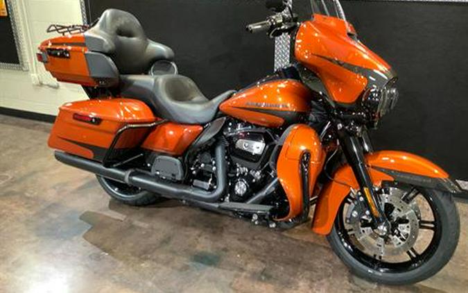 2020 Harley-Davidson Ultra Limited