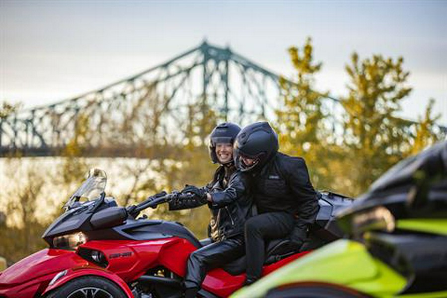 2022 Can-Am Spyder F3 Limited Special Series