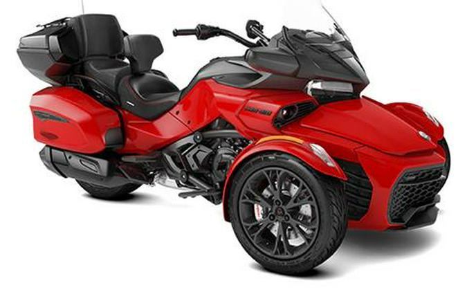 2022 Can-Am Spyder F3 Limited Special Series