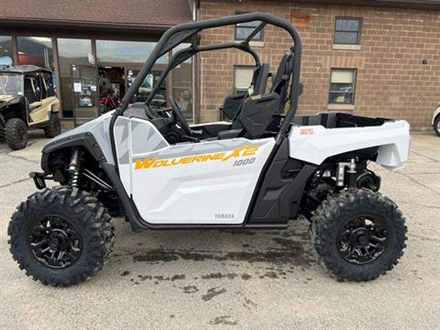 2024 Yamaha Wolverine X2 1000 R-Spec