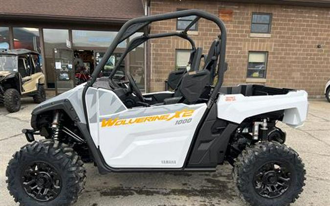 2024 Yamaha Wolverine X2 1000 R-Spec