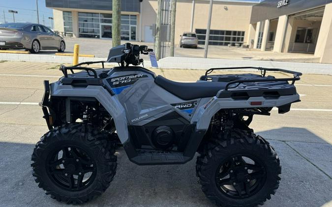 2024 Polaris Sportsman 570 Premium