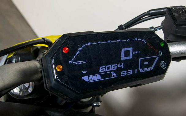 2021 Yamaha MT07ML