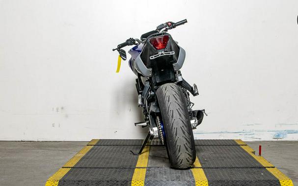 2021 Yamaha MT07ML