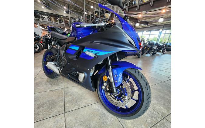 2024 Yamaha YZF R7