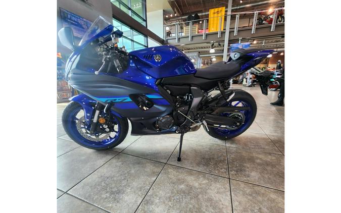 2024 Yamaha YZF R7