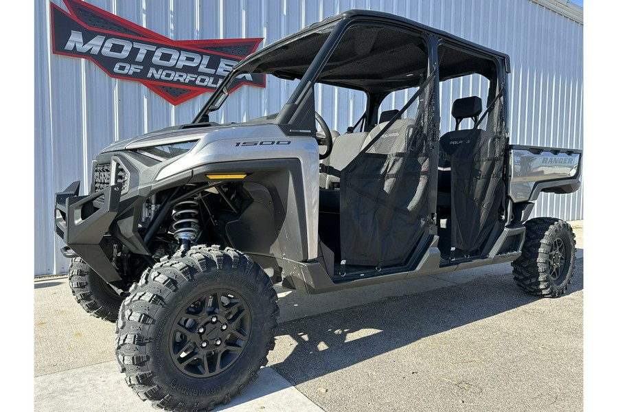 2024 Polaris Industries RANGER CREW XD 1500 PREMIUM