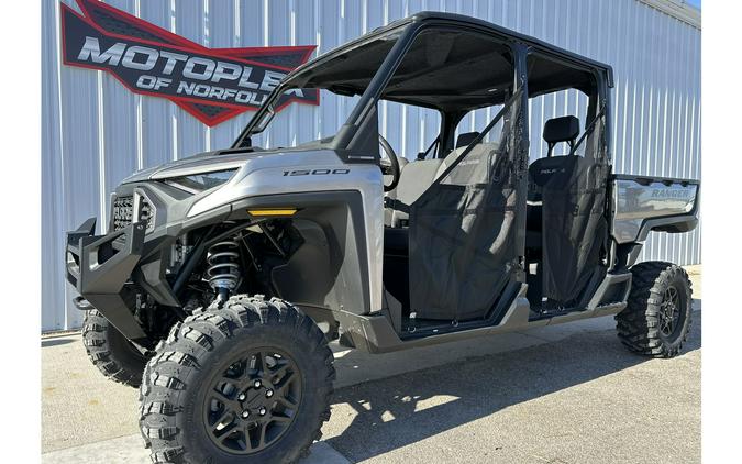 2024 Polaris Industries RANGER CREW XD 1500 PREMIUM