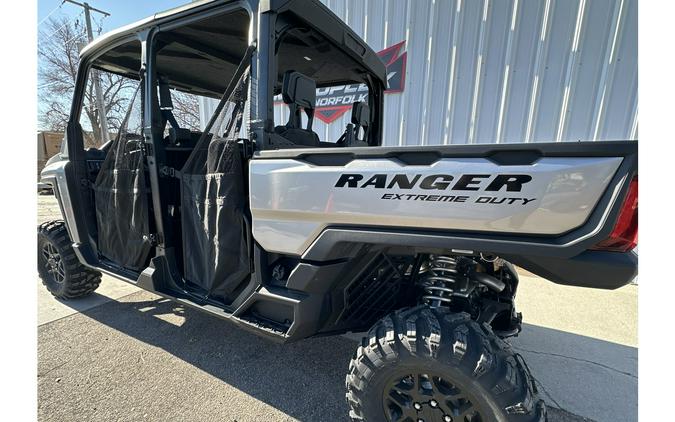 2024 Polaris Industries RANGER CREW XD 1500 PREMIUM