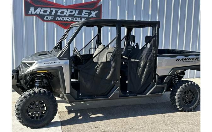 2024 Polaris Industries RANGER CREW XD 1500 PREMIUM