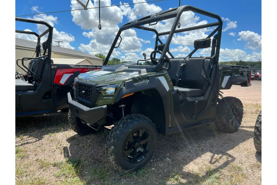 2023 Arctic Cat Prowler Pro S