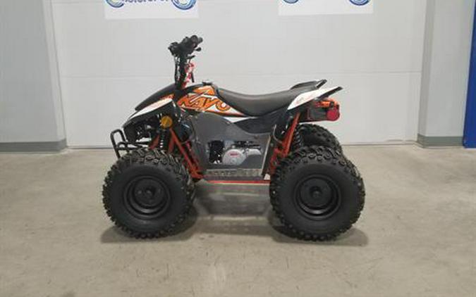 2024 Kayo Fox 70 Youth ATV