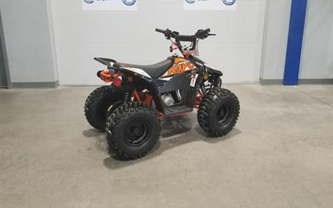 2024 Kayo Fox 70 Youth ATV