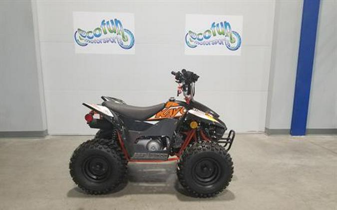 2024 Kayo Fox 70 Youth ATV