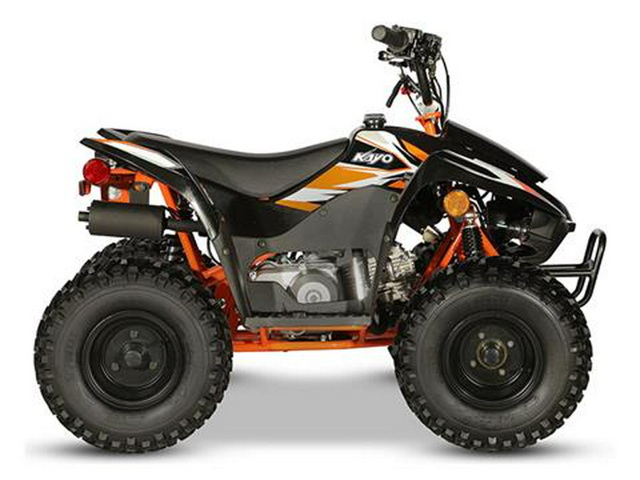 2024 Kayo Fox 70 Youth ATV