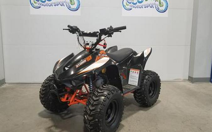 2024 Kayo Fox 70 Youth ATV