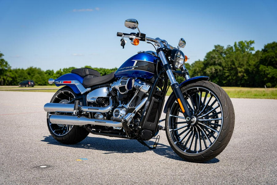 2024 Harley-Davidson® FXBR - Breakout®