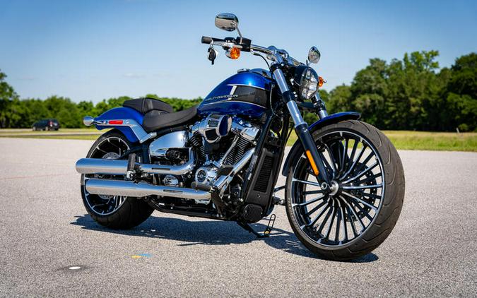 2024 Harley-Davidson® FXBR - Breakout®