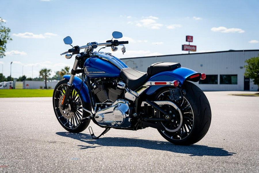 2024 Harley-Davidson® FXBR - Breakout®