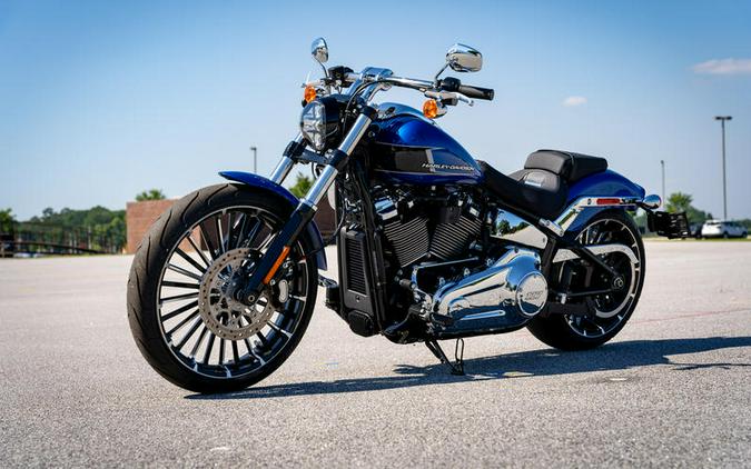 2024 Harley-Davidson® FXBR - Breakout®