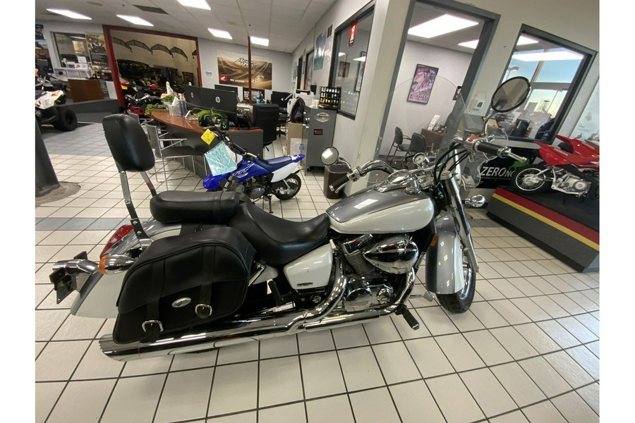 2005 Honda SHADOW AERO 750