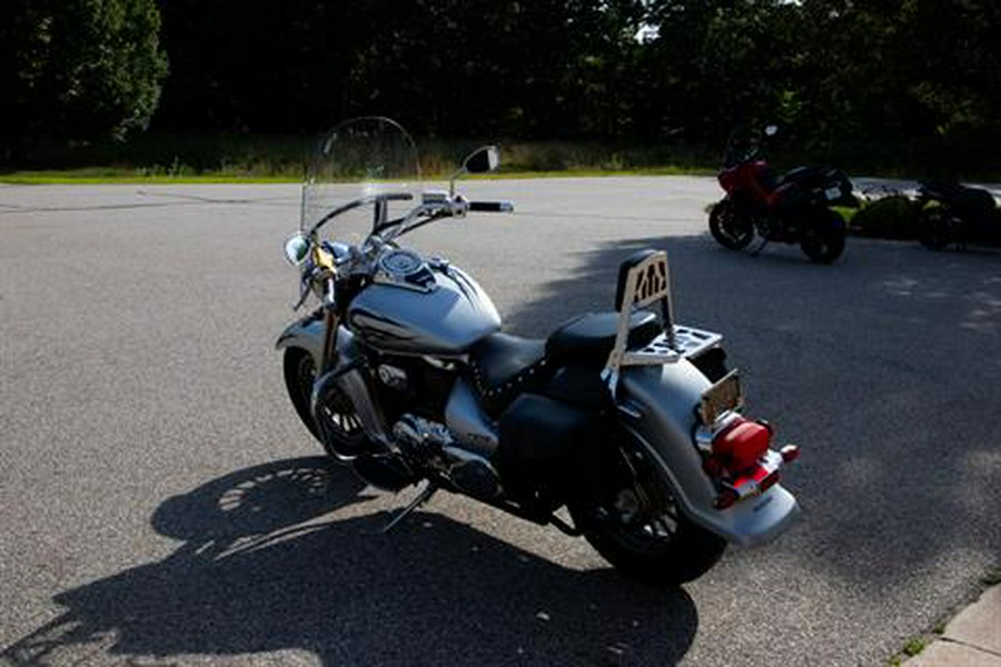 2008 Suzuki Boulevard C50C