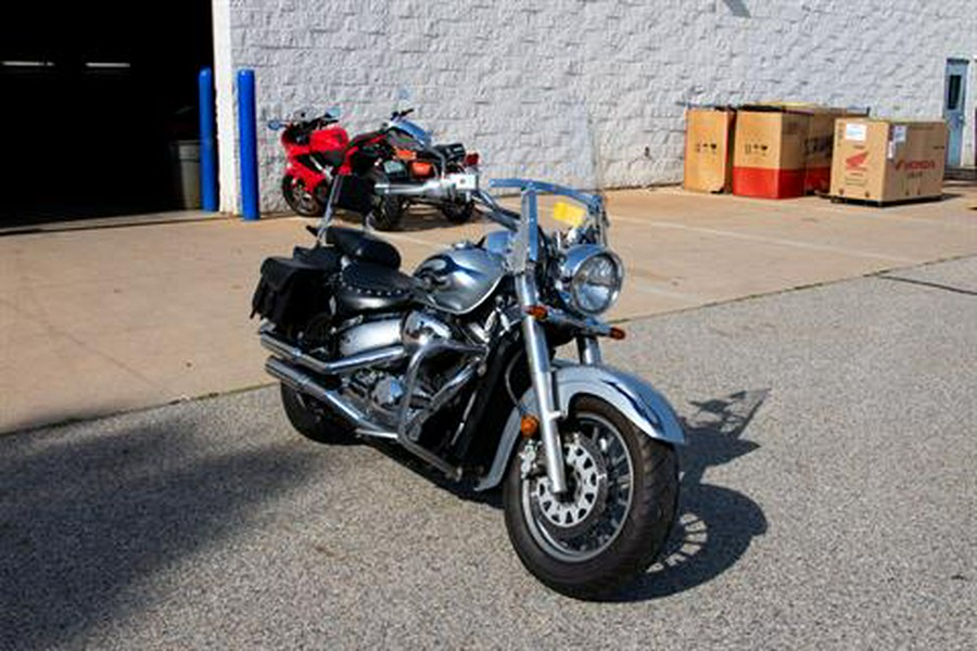 2008 Suzuki Boulevard C50C