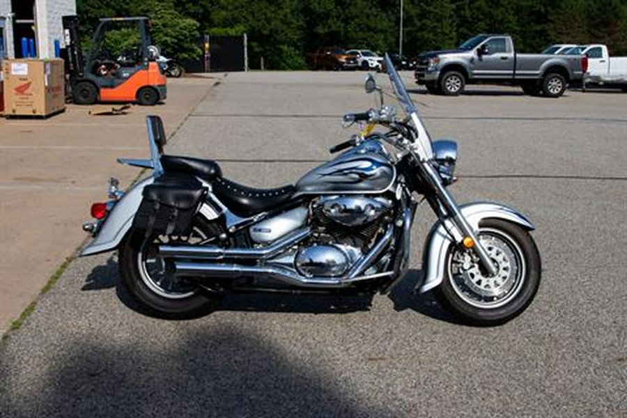 2008 Suzuki Boulevard C50C