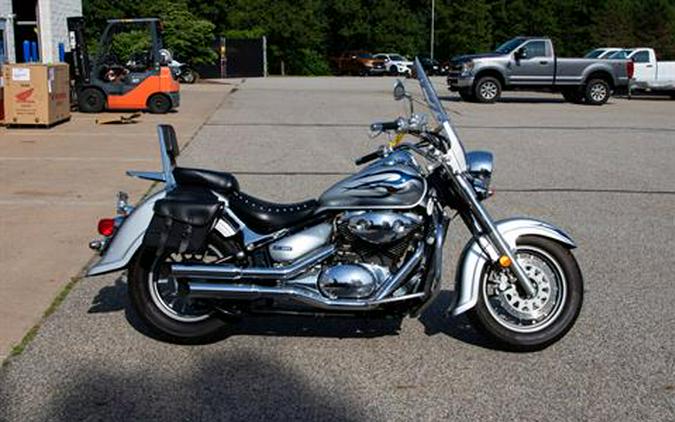 2008 Suzuki Boulevard C50C