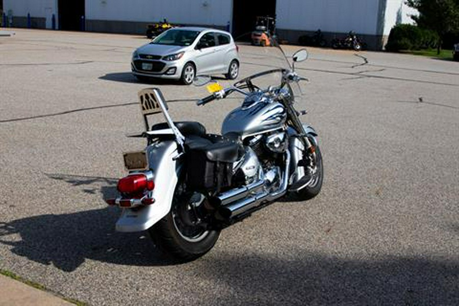 2008 Suzuki Boulevard C50C