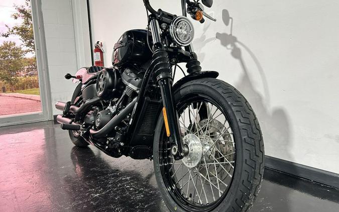 2020 Harley-Davidson Softail FXBB - Street Bob