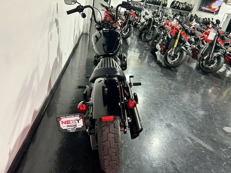 2020 Harley-Davidson Softail FXBB - Street Bob