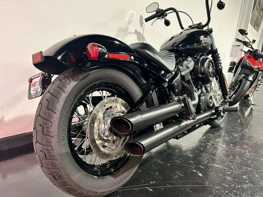 2020 Harley-Davidson Softail FXBB - Street Bob