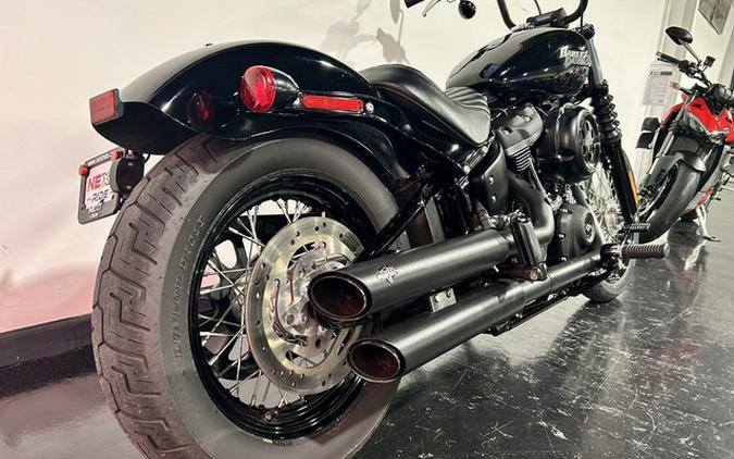 2020 Harley-Davidson Softail FXBB - Street Bob