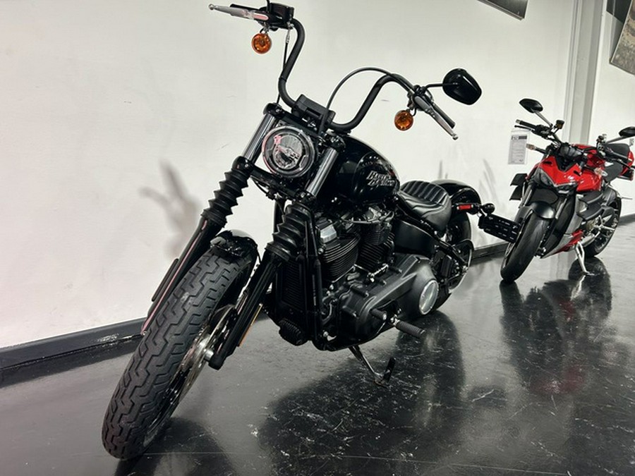 2020 Harley-Davidson Softail FXBB - Street Bob