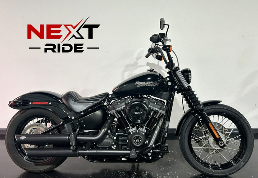 2020 Harley-Davidson Softail FXBB - Street Bob