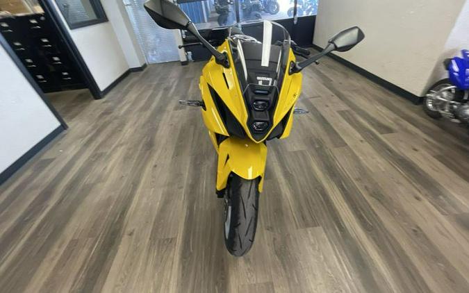 2024 Suzuki GSX-8R