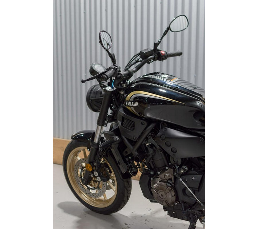 2024 Yamaha XSR700