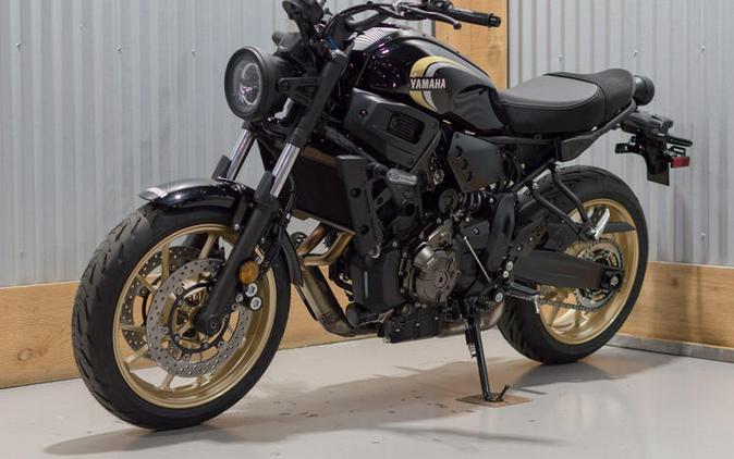 2024 Yamaha XSR700