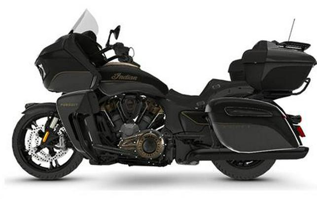 2023 Indian Motorcycle Pursuit® Elite