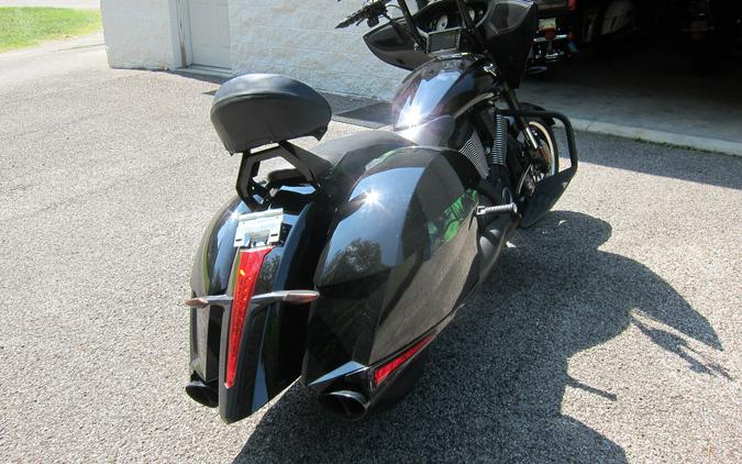 2014 Victory Motorcycles Cross Country® 8-Ball