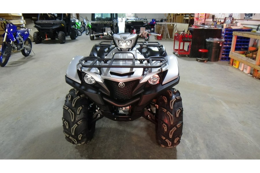 2024 Yamaha GRIZZLY EPS SE